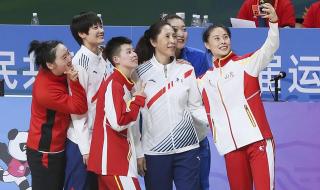 中国女篮国家队名单2021 中国女篮队员名单照片